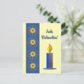 ワイナチスカルテ ポストカード (スタンド正面)