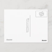 ワイナチスカルテ ポストカード (裏面)