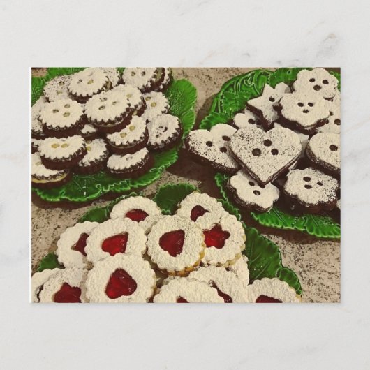 ワイナチスプレツヘン2 ポストカード (正面)