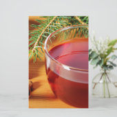 ワイナチスモチフ 便箋 (スタンド正面)