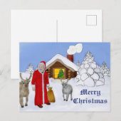 ワイナヒツマン ポストカード (正面/裏面)