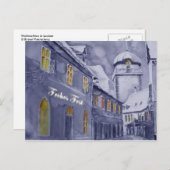 ワイナフツカルテレオベン ポストカード (正面/裏面)