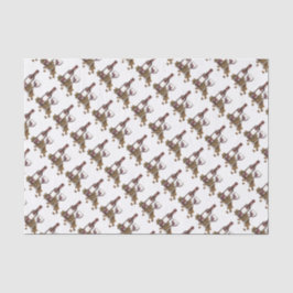 ワイナリーガラスボトル赤ワインバープリントパターン 薄葉紙