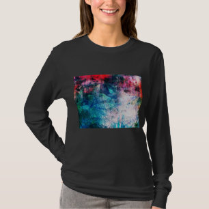 ワイナリーサイケデリックマルケス・デ・リスクル、Art T-Shirt Tシャツ