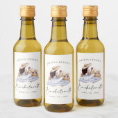 ワイナリーピクニックコテージバチェロレッテ週末 ワインラベル (ボトル)