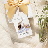 ワイナリーピクニックコテージバチェロレッテ ギフトタグ