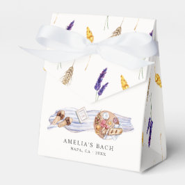 ワイナリーピクニックコテージバチェロレッテ フェイバーボックス