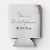 ワイナリーブライダルシャワー 缶クーラー (裏面)