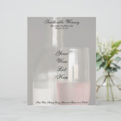 ワイナリーレターヘッド レターヘッド (スタンド正面)