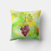 *ワイナリーワインブドウ畑ワインセラー クッション (裏面)