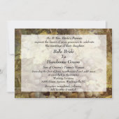 ワイナリーヴィネヤード結婚式招待状 招待状 (正面)