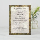 ワイナリーヴィネヤード結婚式招待状 招待状 (スタンド正面)