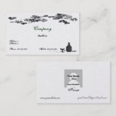 ワイナリー名刺 名刺 (正面/裏面)