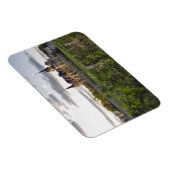 ワイナリー建物 マグネット (右側)