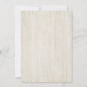 ワイナリー結婚式招待状 |赤と白のワイントースト 招待状 (裏面)