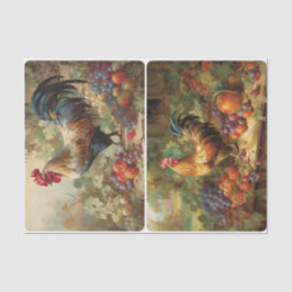 ワイナリー鶏 薄葉紙