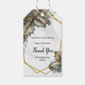 ワイナリー ギフトタグ (裏面)