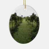 ワイナリー セラミックオーナメント (右)