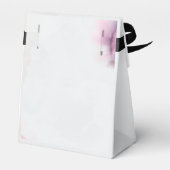 ワイナリー ブライダルシャワー フェイバーボックス (裏面サイド)