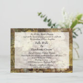 ワイナリー・ヴィネヤード・ウェディング招待状 招待状 (スタンド正面)