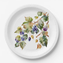 ワイナリー ヴィネヤード  ブドウの木