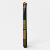 ワイナリー、樽熟成セラー - シャトー・バロン Case-Mate iPhoneケース (裏面/左)