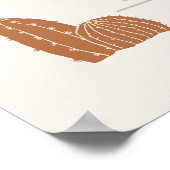 ワイノナカウボーイファーストロデオ誕生日へようこそ ポスター (角)