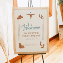 ワイノナカウボーイファーストロデオ誕生日へようこそ