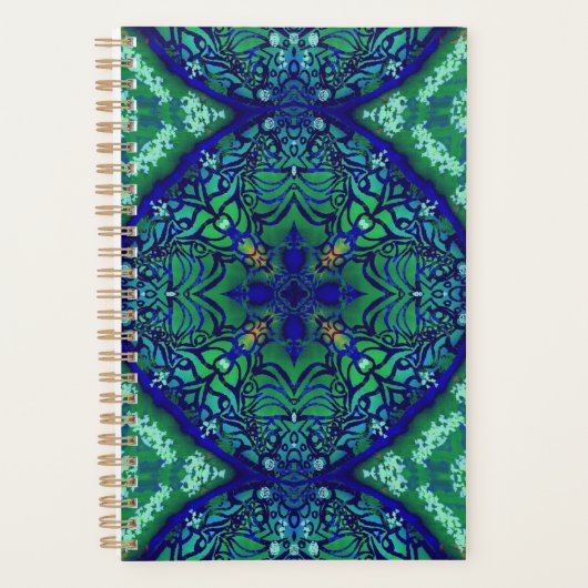 ワイノナスラブ プランナー手帳 (正面)