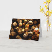 ワイハナクトスマルク カード (黄色い花)