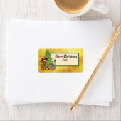 ワイハナッチシックビルドアレスソーフクレバー ラベル (インサイチュ)