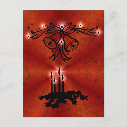 ワイハナッツカデントミットスターヌオーフロト ポストカード (正面)