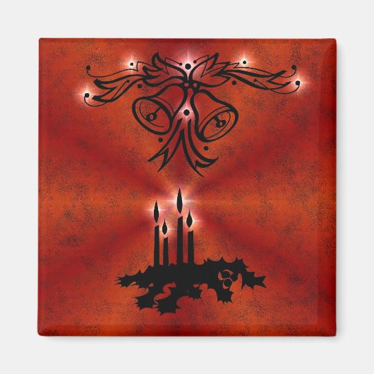 ワイハナッツカデントミットスターヌオーフロト マグネット (正面)