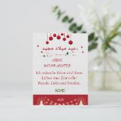 ワイハナントスポストカルト ポストカード (スタンド正面)