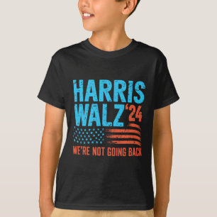 ワイハマー2024選挙 カマラ・ハリス ティム・ウォルツ 2024 Tシャツ