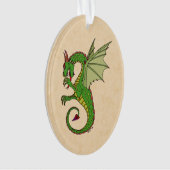 ワイバーン オーナメント (正面)