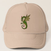 ワイバーン キャップ (正面)