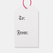 ワイバーン ギフトタグ (裏面)