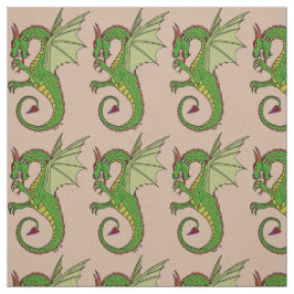 ワイバーン ファブリック