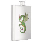 ワイバーン フラスク (右)