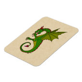 ワイバーン マグネット (左側)