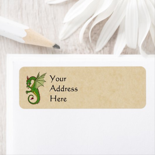 ワイバーン ラベル (インサイチュ)