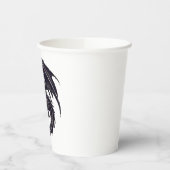 ワイバーン 紙コップ (左)