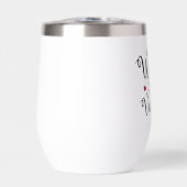 ワイパーソナライズされたンは私のバレンタイン (正面)