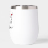 ワイパーソナライズされたンは私のバレンタイン (背面)