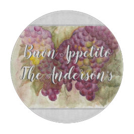 ワイパーソナライズされたンカントリーインスパイアトスカナ カッティングボード