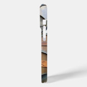 ワイパーソナライズされたンバレル電話ケース Case-Mate iPhoneケース (裏面 / 左)