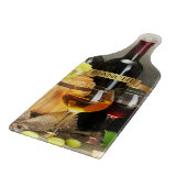 ワイパーソナライズされたンボトル切削盤 カッティングボード (角)