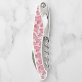 ワイパーソナライズされたンラバーギフトバレンタインデー2025 ソムリエナイフ (裏面)