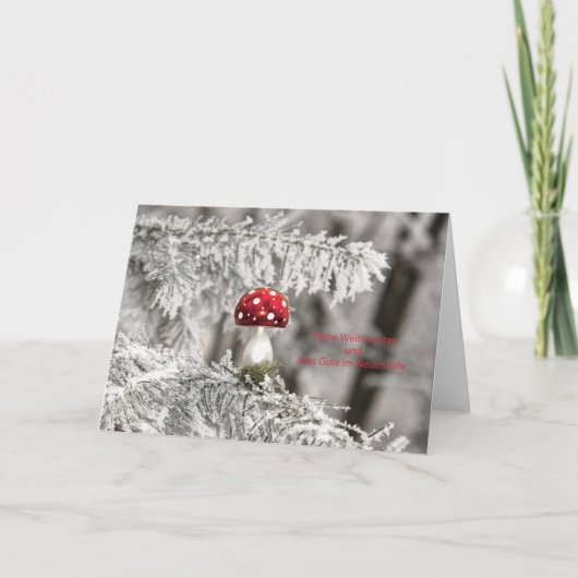 ワイヒナントスカルテクリスバウムフレイゲンピルツ シーズンカード (正面)